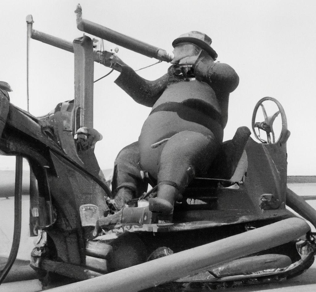 A walrus operator?