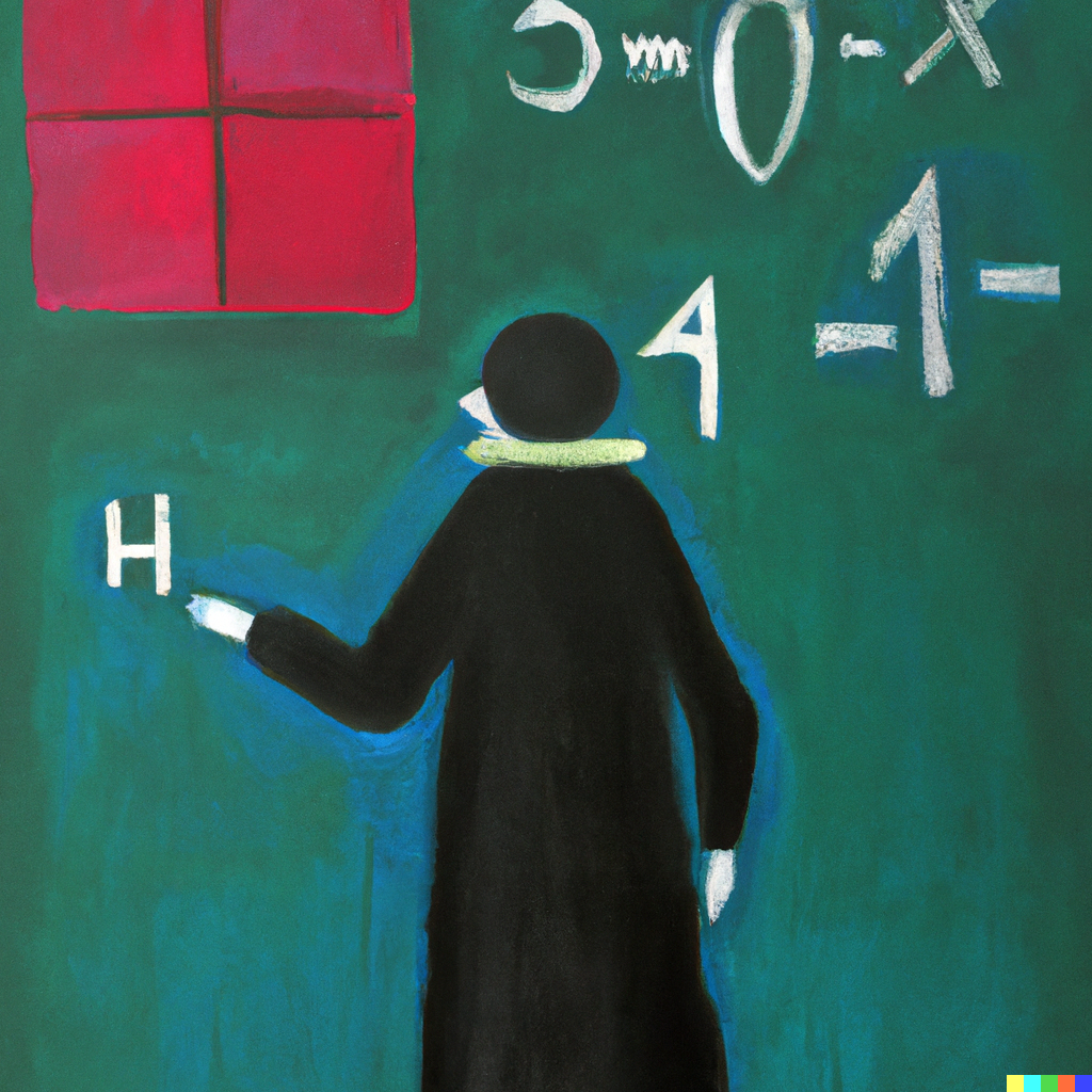 Malevich Does Stats