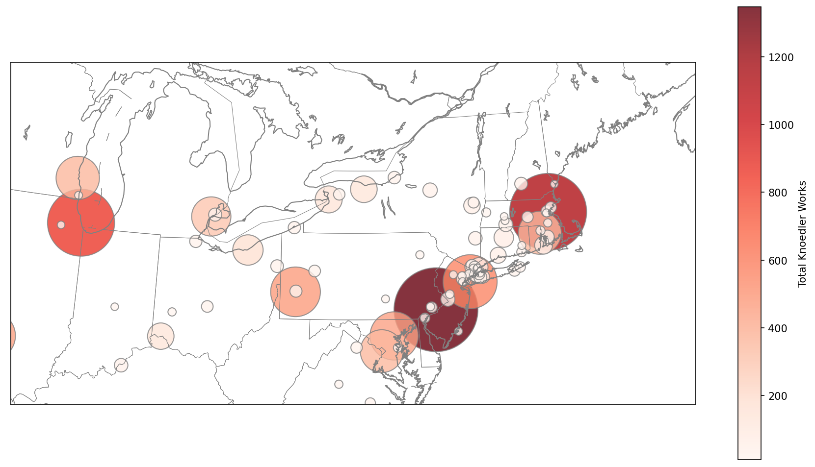 Knoedler Destinations Northeast